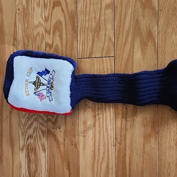Casquette Vintage New Era Ryder Cup Oak Hill 1995 – Taille 7 1/4, édition Limitée USA